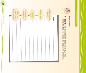 Libro Cuaderno de trabajo – Comunicación – 1 – Pág 120 – Resumido pdf