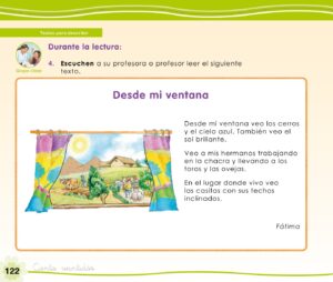 Libro Cuaderno de trabajo – Comunicación – 1 – Pág 124 – Resumido pdf
