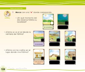 Libro Cuaderno de trabajo – Comunicación – 1 – Pág 126 – Resumido pdf