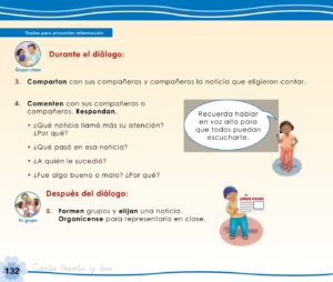 Libro Cuaderno de trabajo – Comunicación – 1 – Pág 134 – Resumido pdf