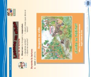 Libro Cuaderno de trabajo – Comunicación – 1 – Pág 145 – Resumido pdf