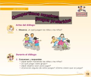 Libro Cuaderno de trabajo – Comunicación – 1 – Pág 15 – Resumido pdf