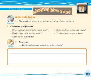 Libro Cuaderno de trabajo – Comunicación – 1 – Pág 151 – Resumido pdf