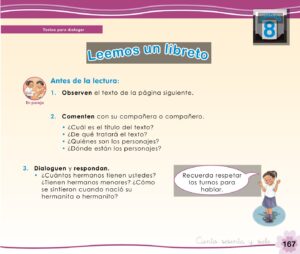 Libro Cuaderno de trabajo – Comunicación – 1 – Pág 169 – Resumido pdf