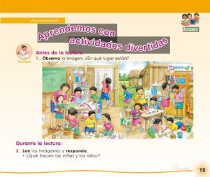Libro Cuaderno de trabajo – Comunicación – 1 – Pág 17 – Resumido pdf
