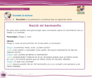 Libro Cuaderno de trabajo – Comunicación – 1 – Pág 170 – Resumido pdf