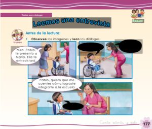 Libro Cuaderno de trabajo – Comunicación – 1 – Pág 179 – Resumido pdf