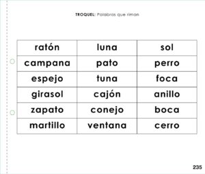 Libro Cuaderno de trabajo – Comunicación – 1 – Pág 237 – Resumido pdf
