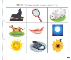 Libro Cuaderno de trabajo – Comunicación – 1 – Pág 239 – Resumido pdf