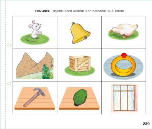 Libro Cuaderno de trabajo – Comunicación – 1 – Pág 241 – Resuelto pdf