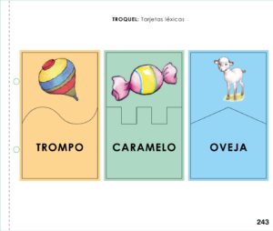 Libro Cuaderno de trabajo – Comunicación – 1 – Pág 245 – Resumido pdf