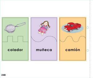 Libro Cuaderno de trabajo – Comunicación – 1 – Pág 250 – Resuelto pdf
