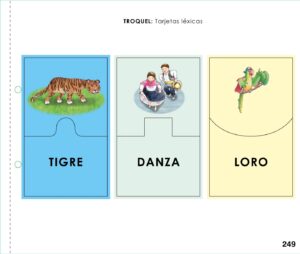 Libro Cuaderno de trabajo – Comunicación – 1 – Pág 251 – Resumido pdf