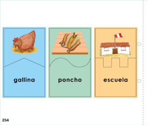 Libro Cuaderno de trabajo – Comunicación – 1 – Pág 256 – Resumido pdf