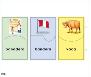 Libro Cuaderno de trabajo – Comunicación – 1 – Pág 258 – Resumido pdf
