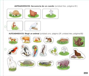 Libro Cuaderno de trabajo – Comunicación – 1 – Pág 261 – Resuelto pdf