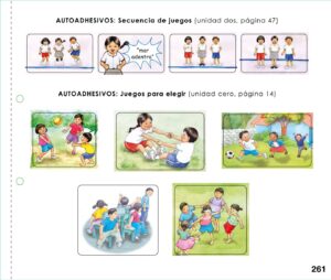 Libro Cuaderno de trabajo – Comunicación – 1 – Pág 263 – Resumido pdf