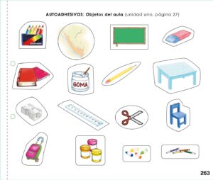 Libro Cuaderno de trabajo – Comunicación – 1 – Pág 265 – Resumido pdf