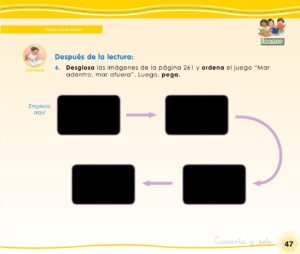 Libro Cuaderno de trabajo – Comunicación – 1 – Pág 49 – Resuelto pdf