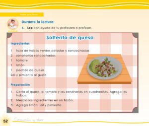 Libro Cuaderno de trabajo – Comunicación – 1 – Pág 54 – Resumido pdf