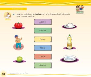 Libro Cuaderno de trabajo – Comunicación – 1 – Pág 60 – Resuelto pdf