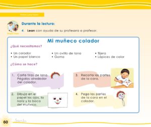 Libro Cuaderno de trabajo – Comunicación – 1 – Pág 62 – Resumido pdf