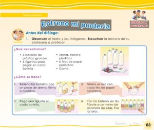 Libro Cuaderno de trabajo – Comunicación – 1 – Pág 65 – Resumido pdf