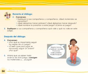Libro Cuaderno de trabajo – Comunicación – 1 – Pág 66 – Resumido pdf