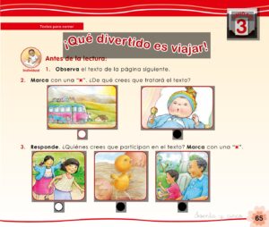 Libro Cuaderno de trabajo – Comunicación – 1 – Pág 67 – Resuelto pdf