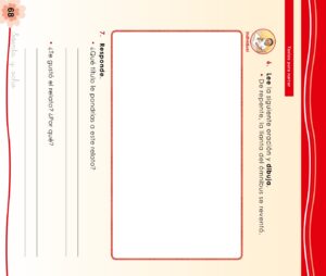 Libro Cuaderno de trabajo – Comunicación – 1 – Pág 70 – Resuelto pdf