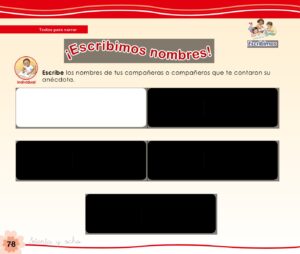 Libro Cuaderno de trabajo – Comunicación – 1 – Pág 80 – Resuelto pdf