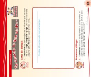 Libro Cuaderno de trabajo – Comunicación – 1 – Pág 85 – Resuelto pdf
