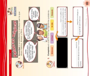 Libro Cuaderno de trabajo – Comunicación – 1 – Pág 87 – Resuelto pdf