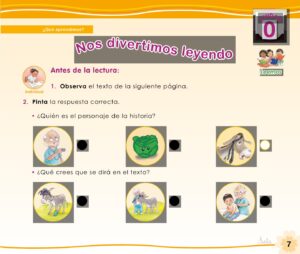 Libro Cuaderno de trabajo – Comunicación – 1 – Pág 9 – Resuelto pdf