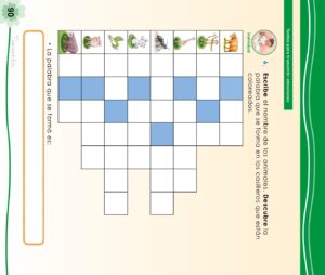 Libro Cuaderno de trabajo – Comunicación – 1 – Pág 92 – Resuelto pdf