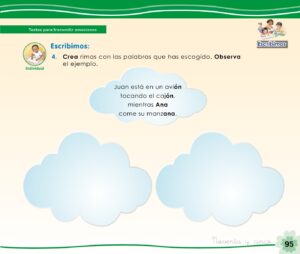 Libro Cuaderno de trabajo – Comunicación – 1 – Pág 97 – Resuelto pdf