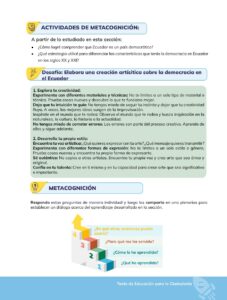 Libro Educación para la Ciudadanía – Bachillerato General – Primero de Bachillerato – Pág 104 – Resuelto pdf
