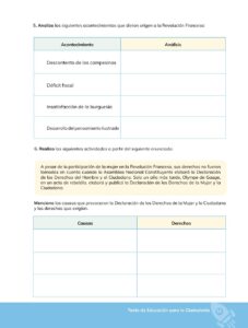 Libro Educación para la Ciudadanía – Bachillerato General – Primero de Bachillerato – Pág 12 – Resuelto pdf