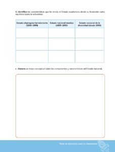 Libro Educación para la Ciudadanía – Bachillerato General – Primero de Bachillerato – Pág 122 – Resumido pdf