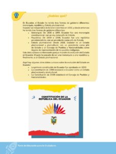 Libro Educación para la Ciudadanía – Bachillerato General – Primero de Bachillerato – Pág 123 – Resumido pdf