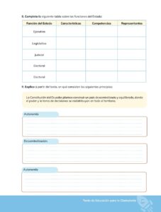 Libro Educación para la Ciudadanía – Bachillerato General – Primero de Bachillerato – Pág 124 – Resuelto pdf