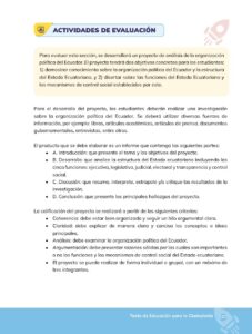 Libro Educación para la Ciudadanía – Bachillerato General – Primero de Bachillerato – Pág 128 – Resumido pdf