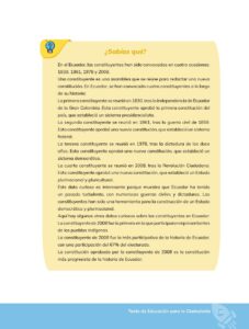 Libro Educación para la Ciudadanía – Bachillerato General – Primero de Bachillerato – Pág 134 – Resumido pdf