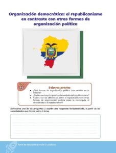 Libro Educación para la Ciudadanía – Bachillerato General – Primero de Bachillerato – Pág 145 – Resuelto pdf