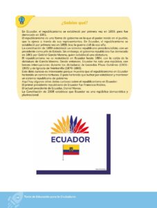 Libro Educación para la Ciudadanía – Bachillerato General – Primero de Bachillerato – Pág 147 – Resumido pdf