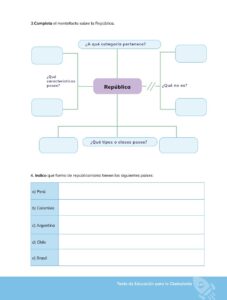 Libro Educación para la Ciudadanía – Bachillerato General – Primero de Bachillerato – Pág 148 – Resuelto pdf