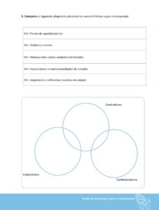 Libro Educación para la Ciudadanía – Bachillerato General – Primero de Bachillerato – Pág 150 – Resuelto pdf
