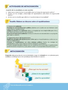 Libro Educación para la Ciudadanía – Bachillerato General – Primero de Bachillerato – Pág 155 – Resuelto pdf