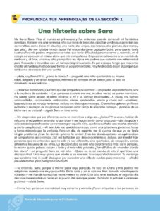 Libro Educación para la Ciudadanía – Bachillerato General – Primero de Bachillerato – Pág 157 – Resumido pdf