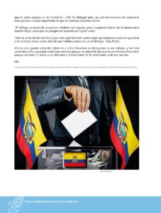 Libro Educación para la Ciudadanía – Bachillerato General – Primero de Bachillerato – Pág 163 – Resumido pdf